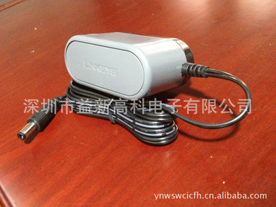 【12V1A美规双色 电源适配器开关电源12V 1A 监控ADSL猫 路由器电源】价格,厂家,图片,电源适配器,深圳市益新高科电子-