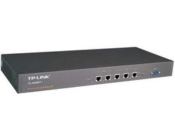 TP-Link普联TL-R498T路由器产品图片与设备评测